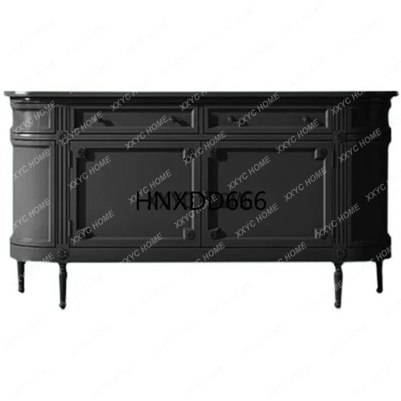 

Art Entry Minimalist Cabinet Wood Accessories Green Retro Fashion Cabinet Nordic Tall Door Muebles Para El Hogar Home Furniture