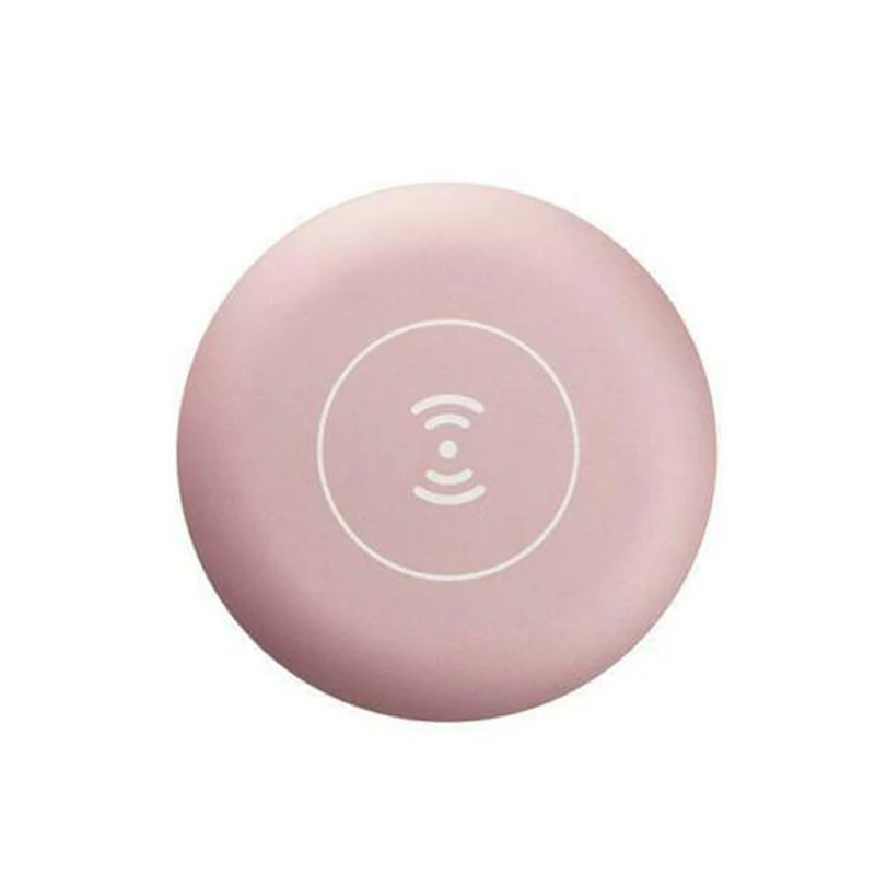 LED Light Mini Makeup Mirror Daylight LED Compact Portable Mirror for Daily Life Travel Business Use