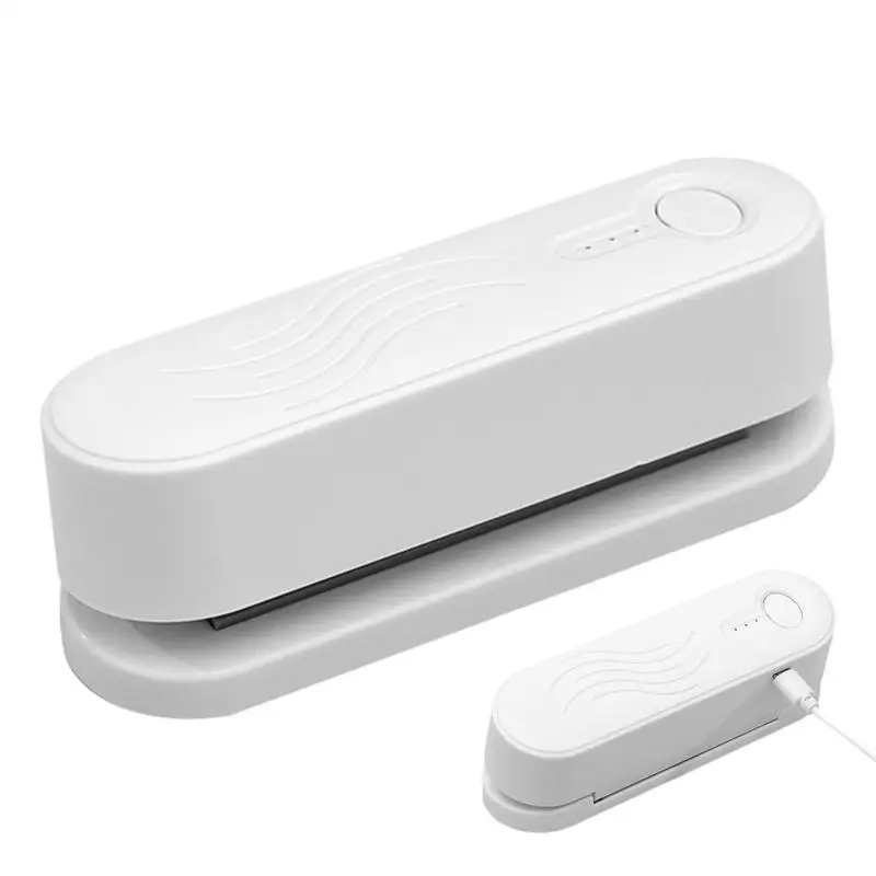 

Small Bag Sealers Bag Sealers Small Portable Heat Sealers Kitchen Gadgets Handheld Adjustable Sealing Machine For Snacks & Chip