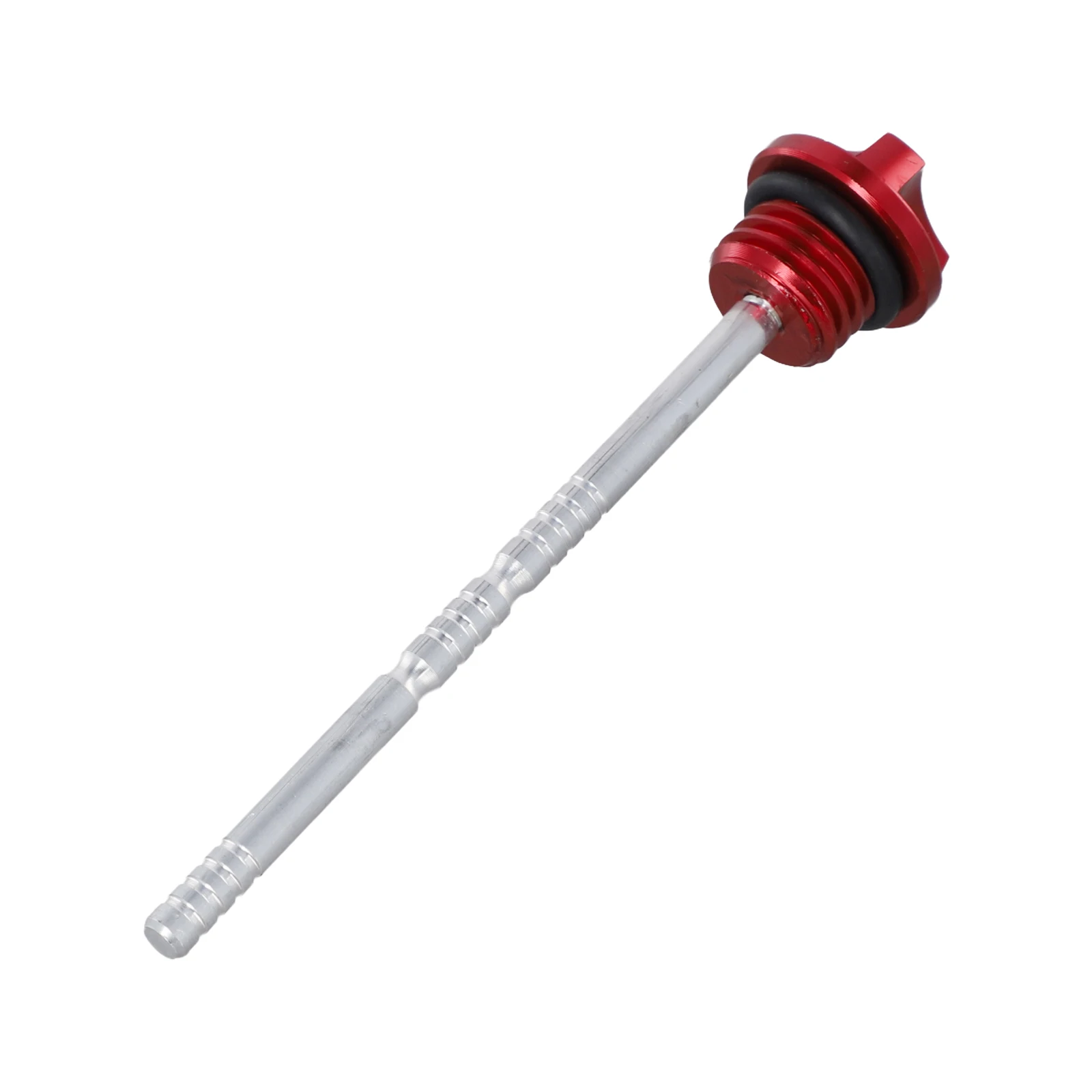 

Aluminum Dipstick Oil Level Dipstick Daily Maintenance Custom Motorcycle Maintenance Tool Accurate Oil Readings For Racers