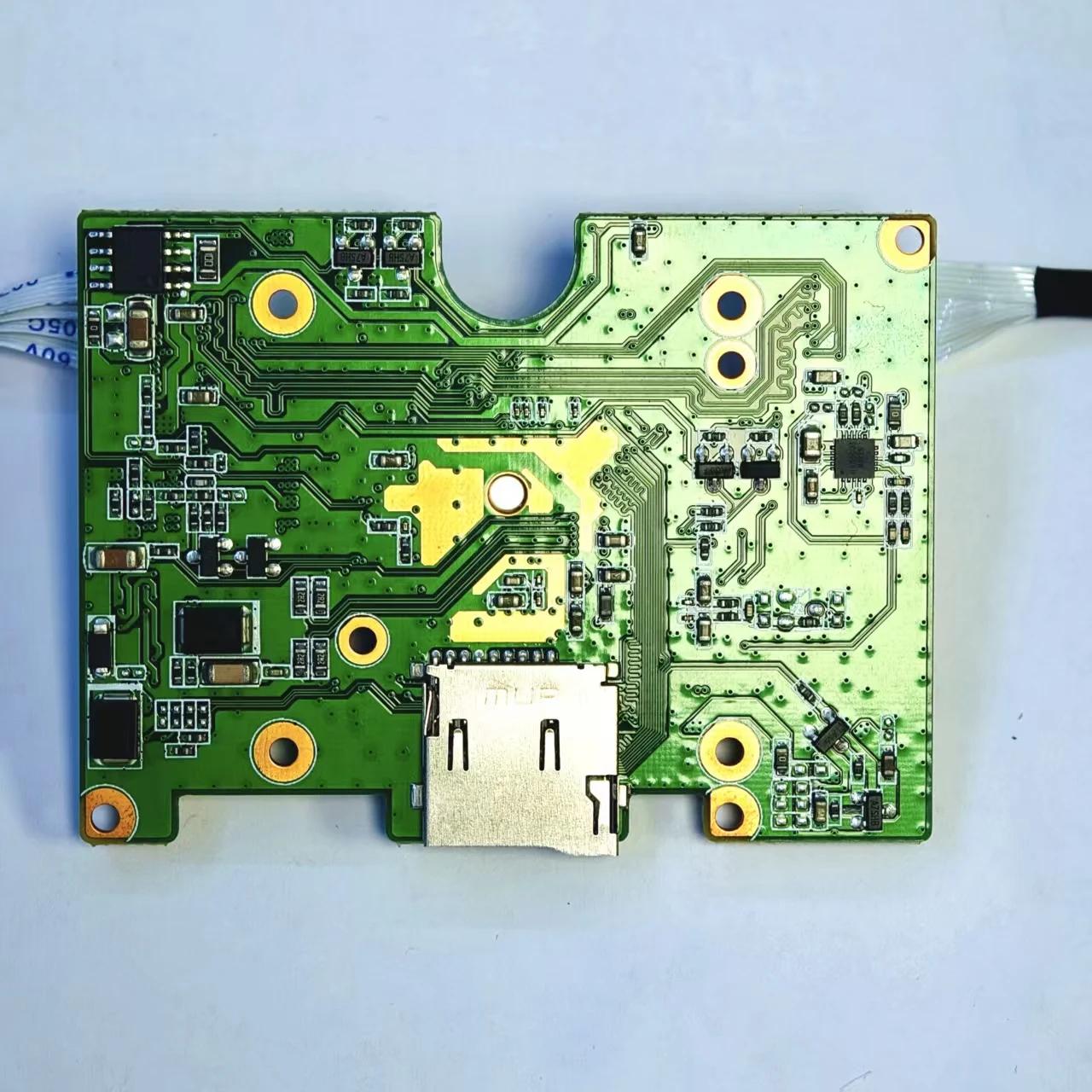 IPC 4MP MC-D40 binocular 32:9 super wide Angle splicing  Module Network Video Recorder for Security Surveillance