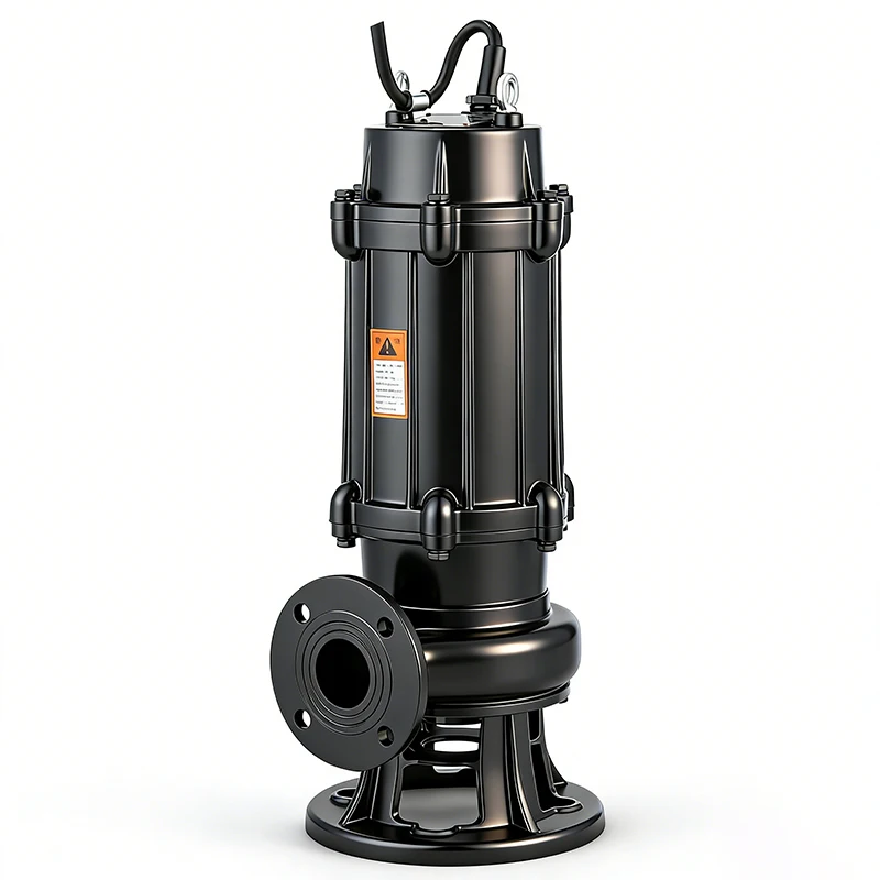 Industrial Discharge Large 5000m3/h Submersible Dewatering Centrifugal Pumps Sewage Pump