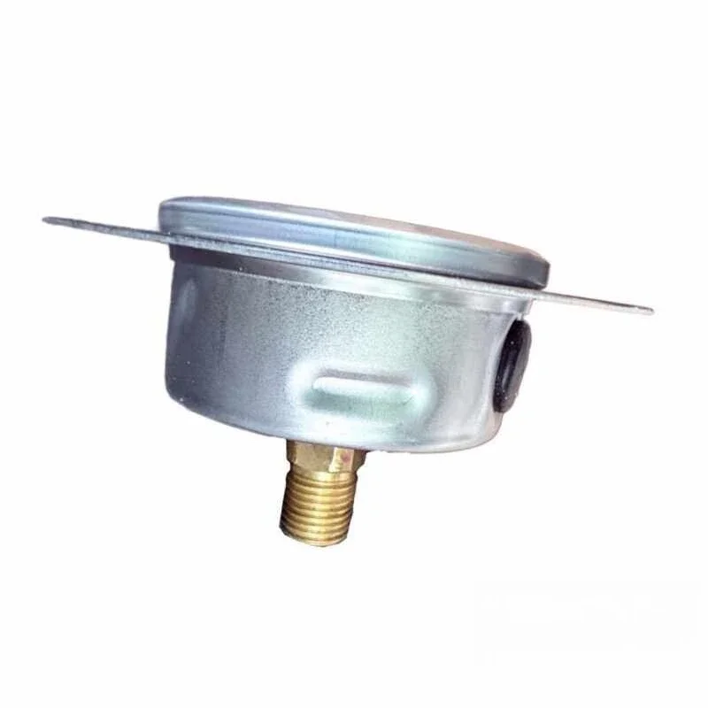 Limited Offer Y60H 0.4MPa Pressure Gauge 1.6 Grade, Medical Disinfection Pot Accessories