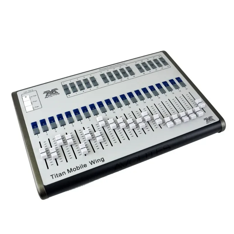 

Stage Lighting Professional Console Titan Mobile Flank