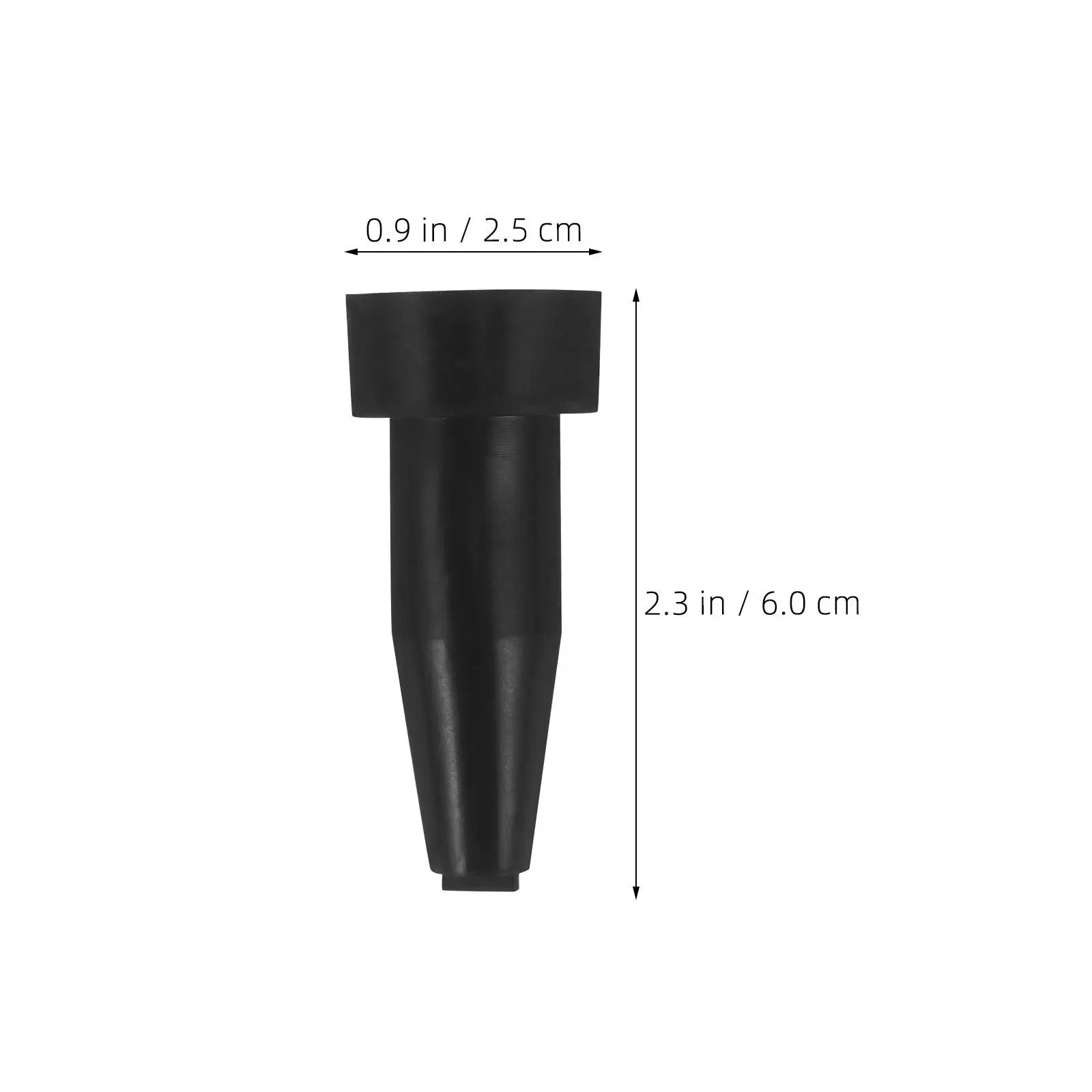 2Pcs Soap Dispenser Replacement Pump Rubber Pump Head for Hotel Bathroom Liquid Soap Dispensers Wall Mount Dish Liquid Dispenser