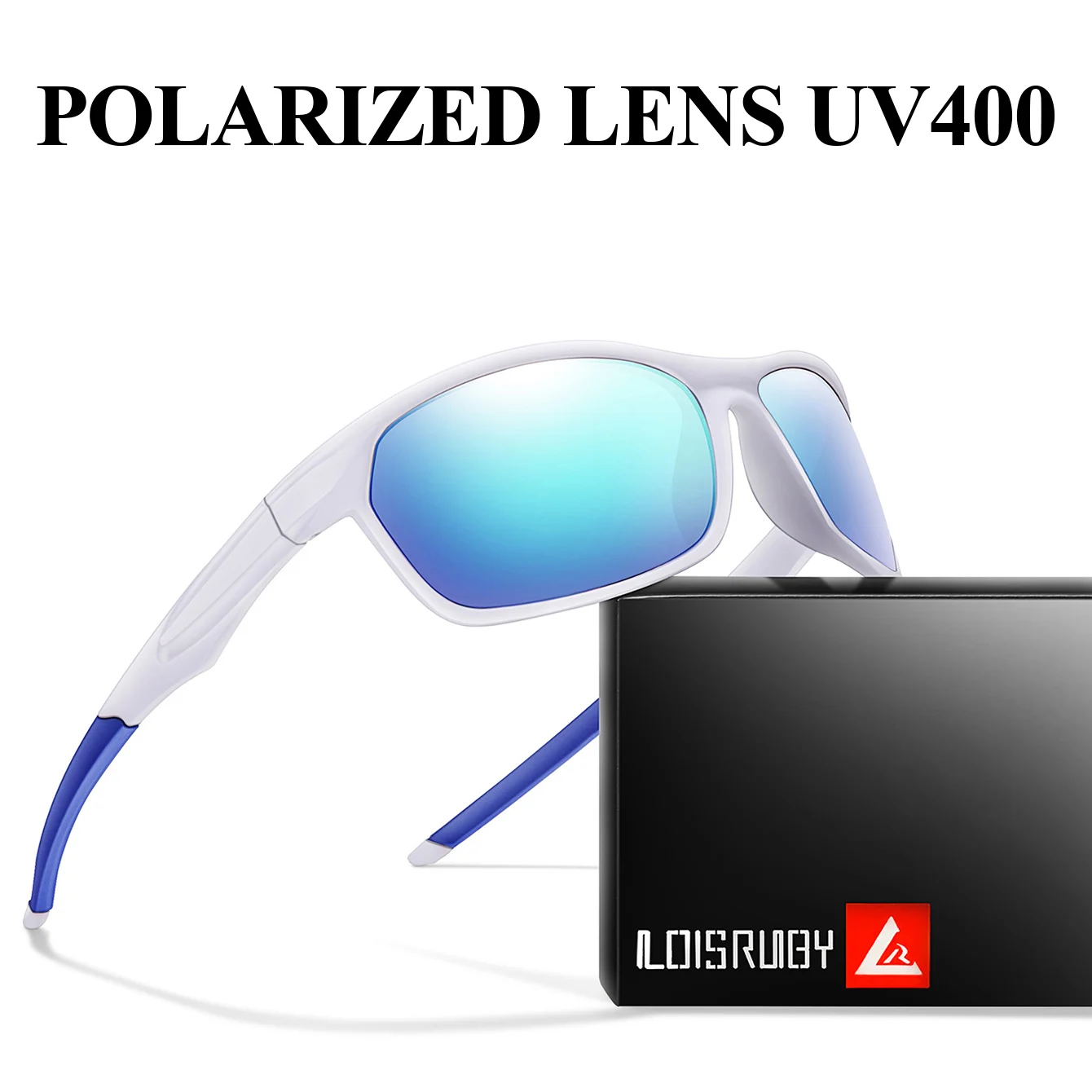 Brand New Polarized Sunglasses Sports Bike Glasses Men Women Mtb Bicycle Eyewear Driving Hiking Camping Eyewear UV400