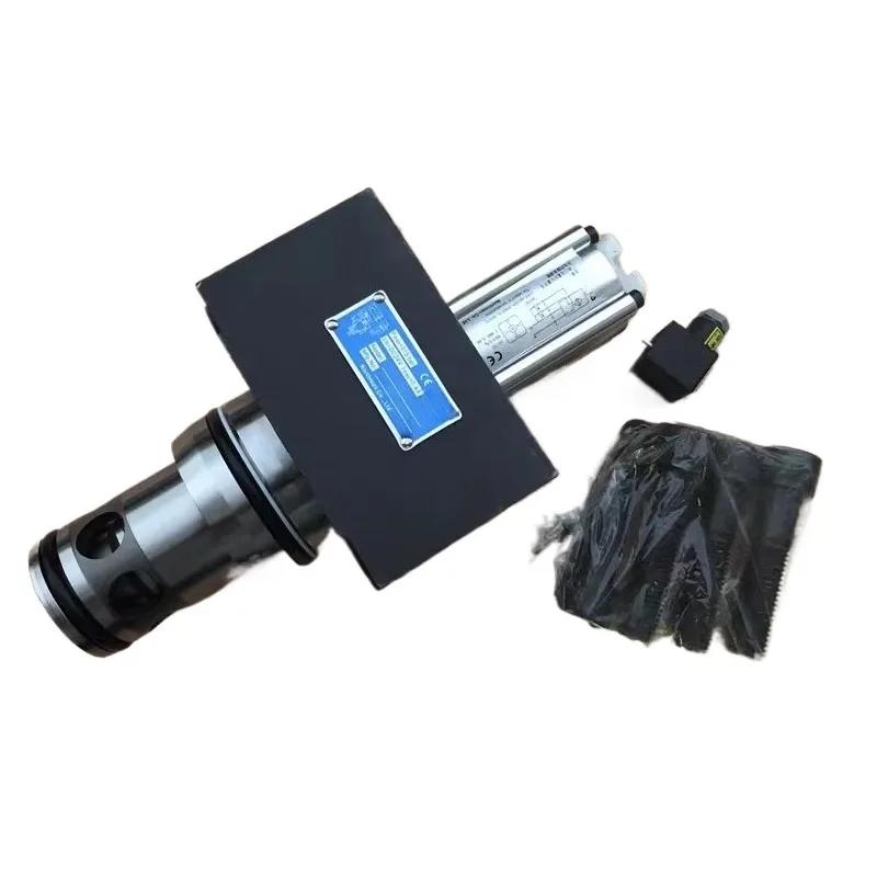 

Plug-in Safety Valve LSV40E10-30-21 for Haitian Injection Molding Machine Parts