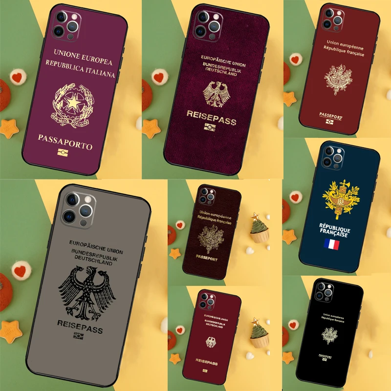 German Italian Fren… - image