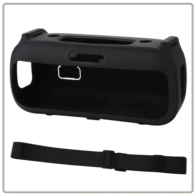 Reliable-Speaker Cases For Bose Soundlink Max Travel Carry Case With Shoulder Strap Portable Shoulder Strap Sound Case Black,Spe