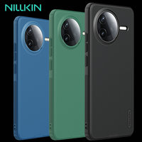 POCO F7 PRO 5G Case Original NILLKIN Frosted Shield Pro Matte Shell Back Cover For Xiaomi POCO F7 PRO F7PRO Phone Funda Cases