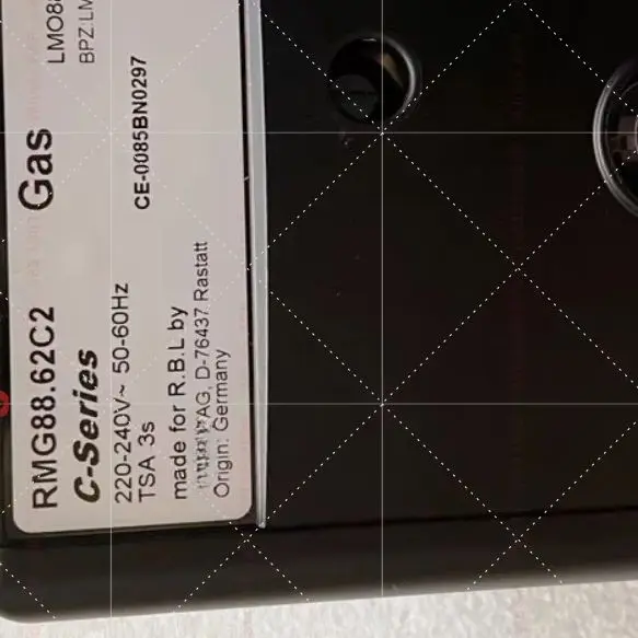RMG88.62C2 & RMO88.53A2 Burner Controller Control Box Gas Burner Accessories