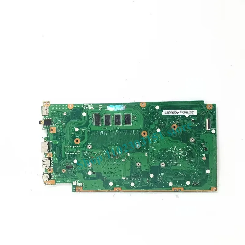 

X512DK REV.2.1 For Asus Vivobook Laptop Motherboard With AMD 3050U CPU Mainboard RAM 4GB 100% Fully Tested Working Well