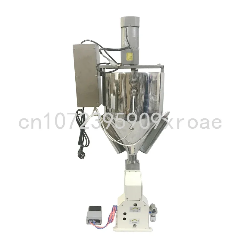 

Small pneumatic filling machine Dose filling machine