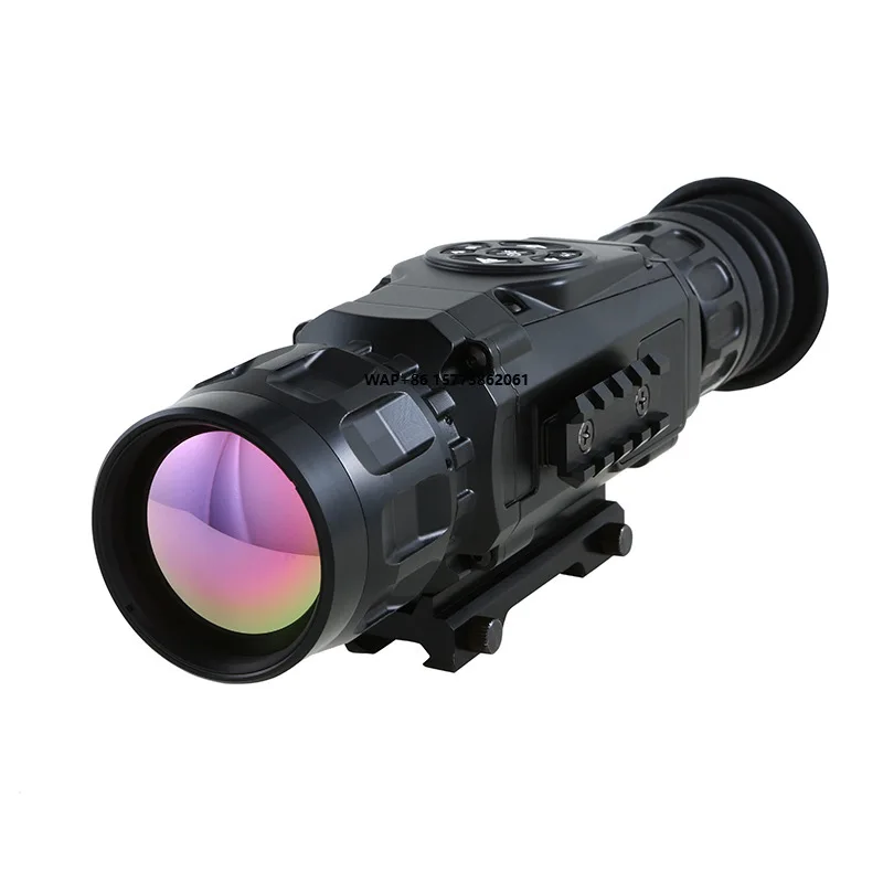 50MM Lens Crosshair Reticle Options Optical Hunting Scope Thermal Imaging Scope Night Vision Thermal Monocular Hunting Telescope