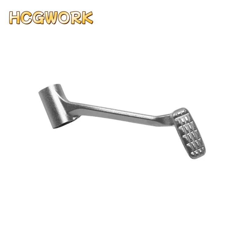 

Задний тормозной рычаг для Zongshen Cyclone RA401 SR400-2