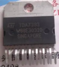 

Бесплатная доставка TDA7393 IC 10 шт.