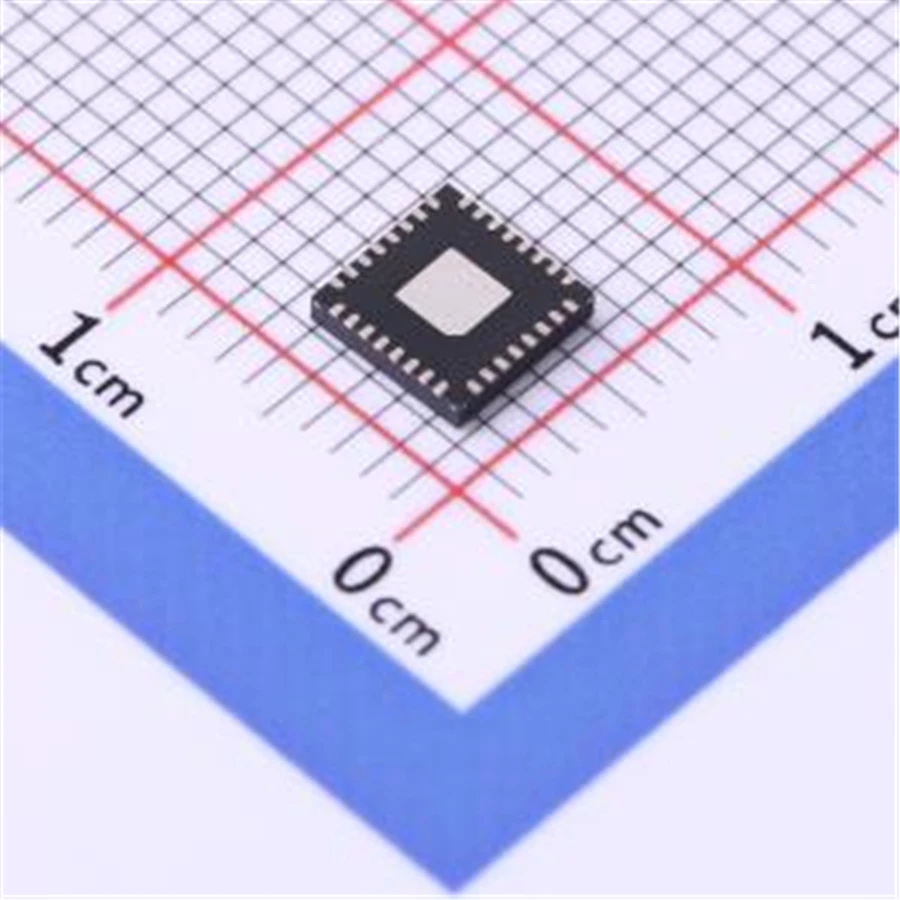 5PCS/LOT DP83826IRHBR (Communication Interface Chip)