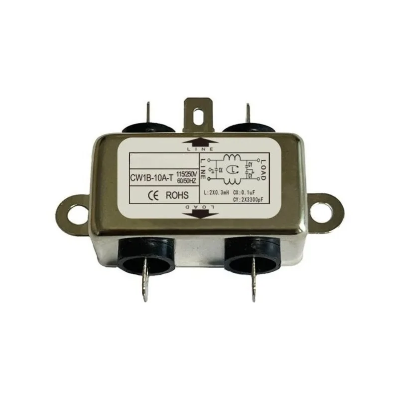 Power Filter 220V Power Purifier CW1B-6A10A-T (05) AC High Performance Anti-interference