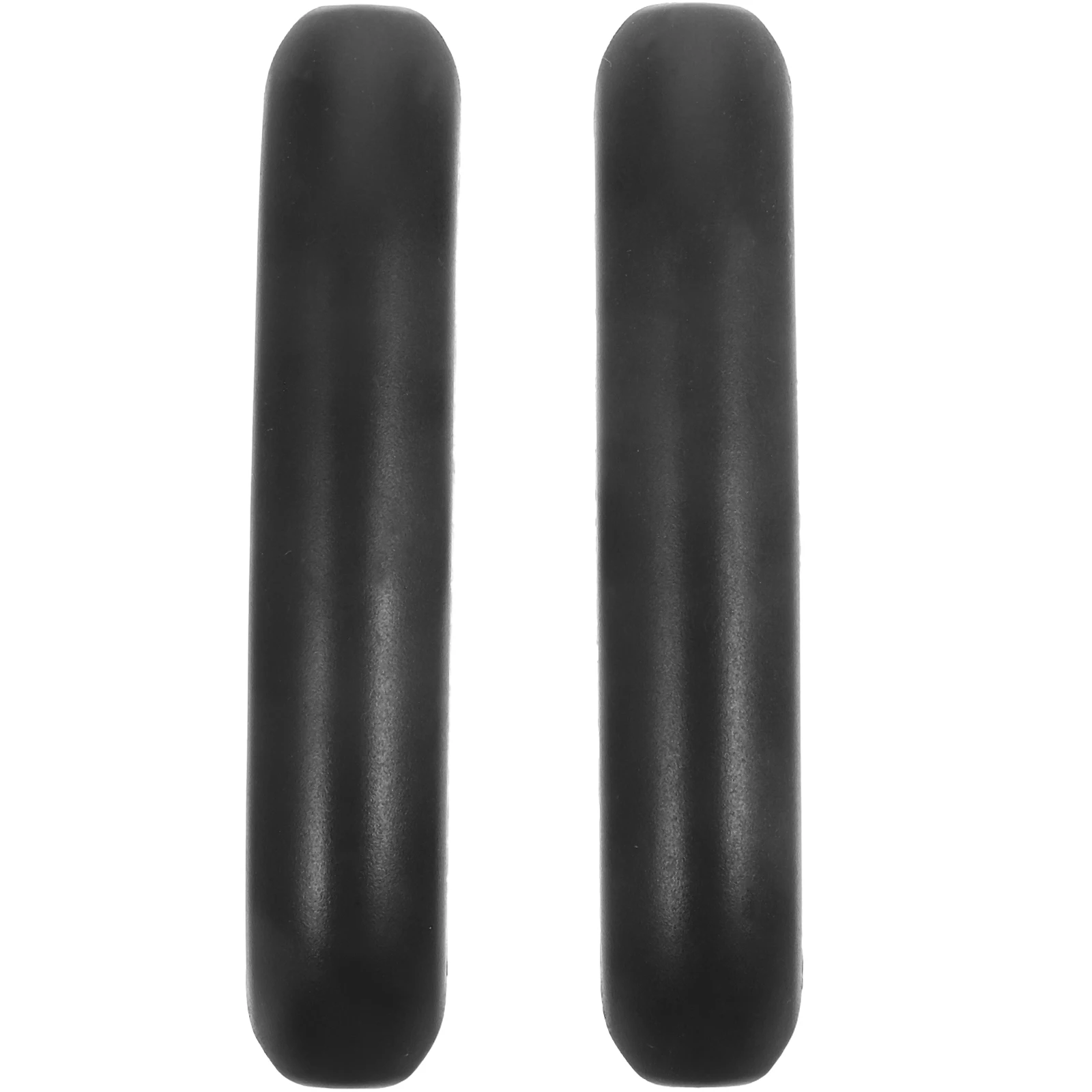 

2pcs Rv Waste Handle Replacement For Sewer Dump Valve Plastic Pull Dual Grip Sturdy Abs Durable Easy Operation Motorhome