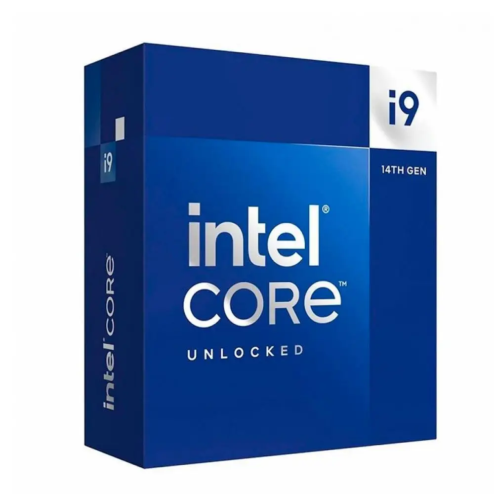 Intel Core I9-14900KF 36MB 3GHz - 6GHz LGA Processor 1700