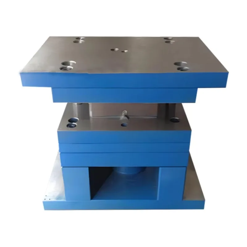 High Quality Progressive Punching Mould Professional Hardware Metal Die for Industrial Product Fabrication Custom Tooling Design
