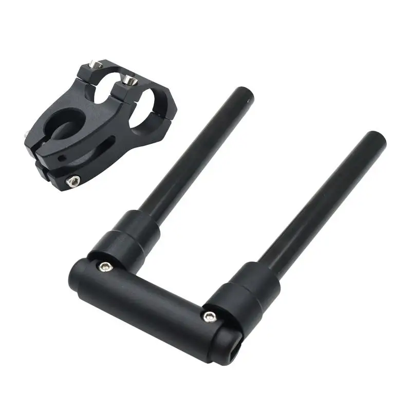 Handle Bar For Ebike Flexible Electric Scooter Modified Handlebar Scooters Handle Grip Metal Replacement Accessories Electric