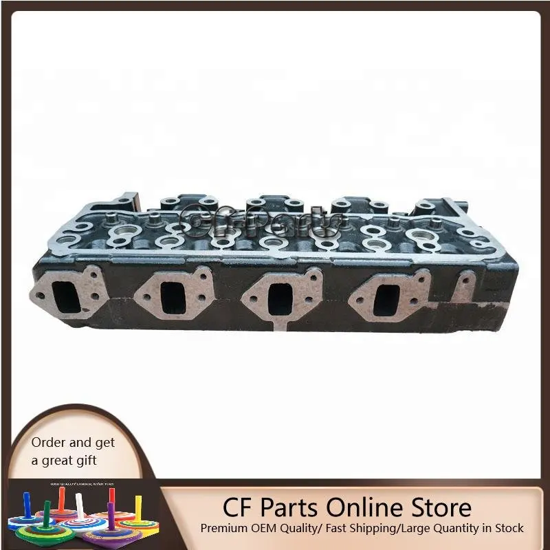 

Cylinder Head ME997800 For Mitsubishi 4D32 Excavator Forklift