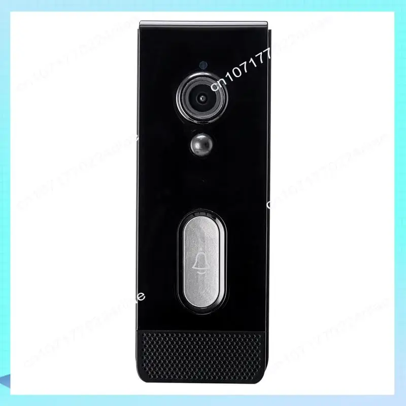 A17Z Tuya Smart Home Doorbell Camera Waterproof Wifi Video Intercom 1080P Outdoor Security Protection Two Way Audio EU PLUG B