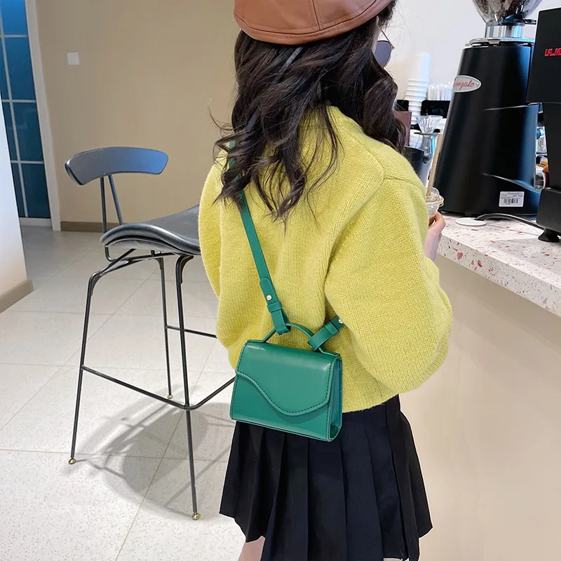 Children Messenger Bag Purses and Handbag Mother Kids Bags for Girl Crossbody Bags for Girl Women Shoulder Bag Сумка Через Плечо