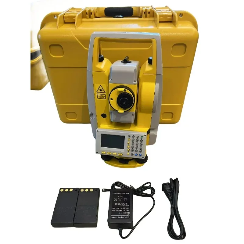 

【Заводской】Тахеометр NTS-332R10 с безотражающей картой 1000 м и SD-картой/порт USB для геодезического геодезического использования