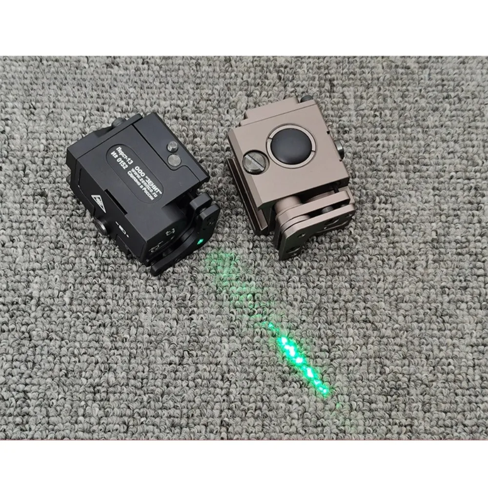 

Zenint PERST-1 bottom hanging indicator green laser can flash Metal bottom hanging green laser new
