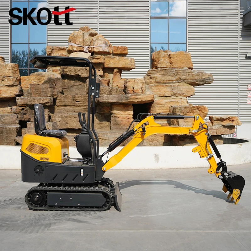 

Customized 1.2 Ton Mini Excavator | Factory Direct | CE Certified | Free Technical Support