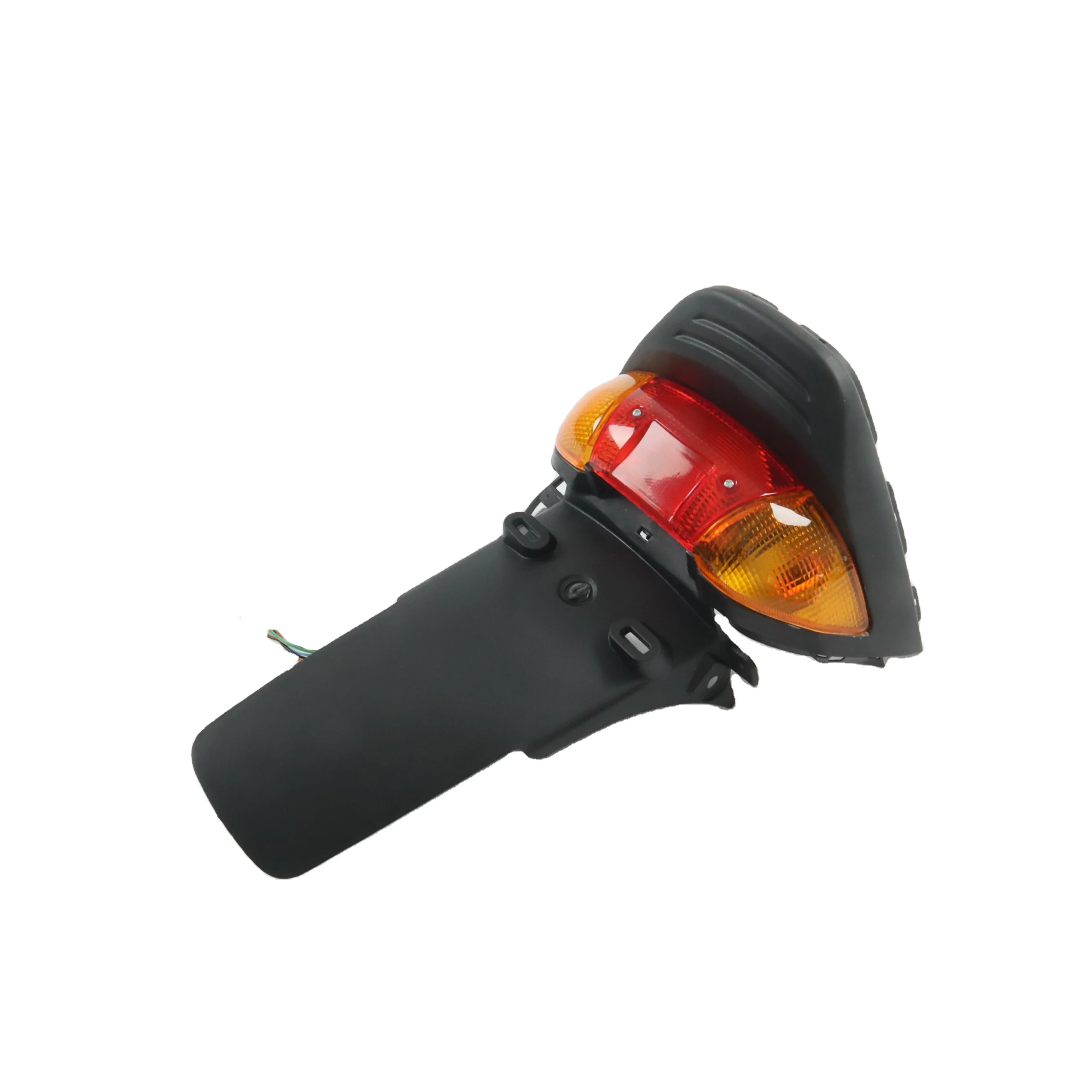 

Motorcycle Motorbike for YAMAHA YG50Z 3YK-ZR Rear Tail Brake Light Lamp With Fender Cover