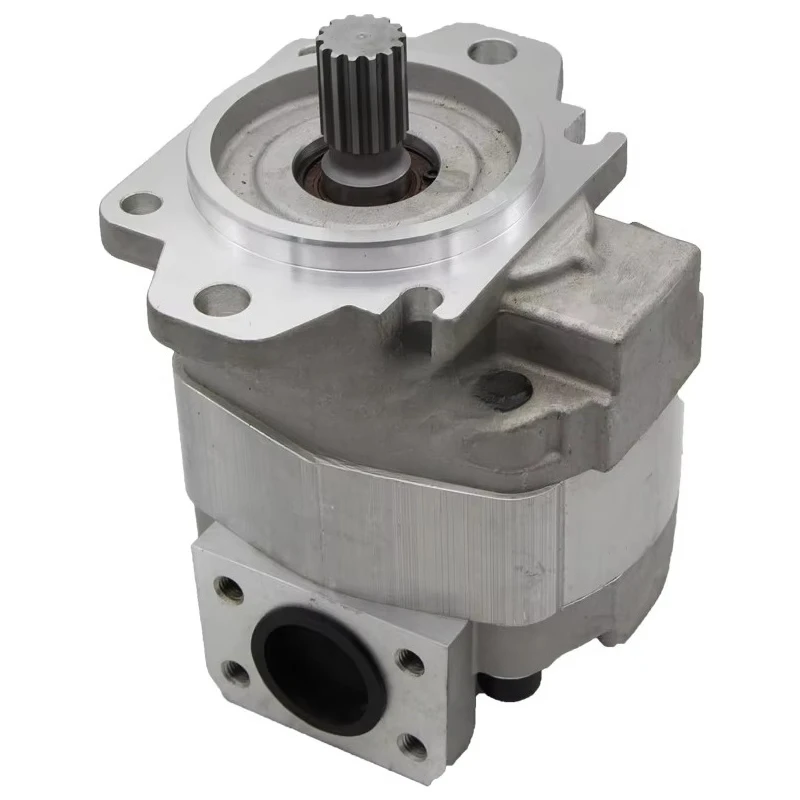 

Dump Truck Small Pilot Pump Single Hydraulic Gear Pump