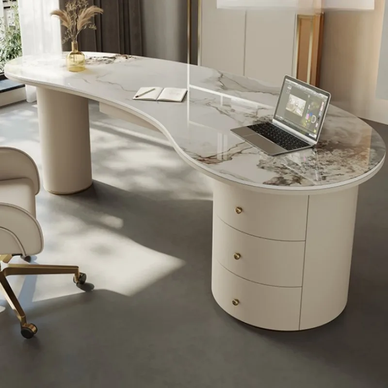 

Motion Desk Room Desks Computer Offices Office Tables Table Work White Economic Auxiliary Furniture Home Modern Bureaux 0726LSY