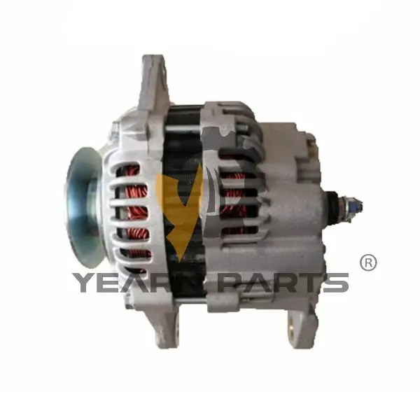 

30A Alternator 4467646 for Hitachi Excavator ZX60-HCMC ZX70 ZX75UR ZX80LCK ZX85US-HCME