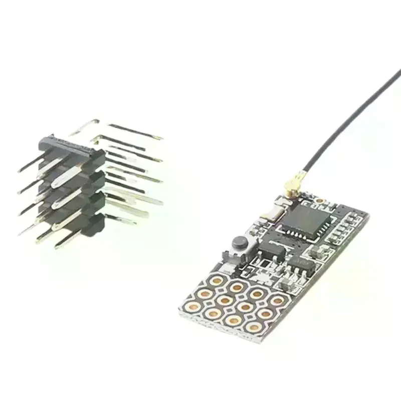 /GJ/4CH AFHDS 2A Mini Receiver PWM Output, Compatible With FS-i6 I6X I6S Transmitter For RC Drone Car Boat FS2A
