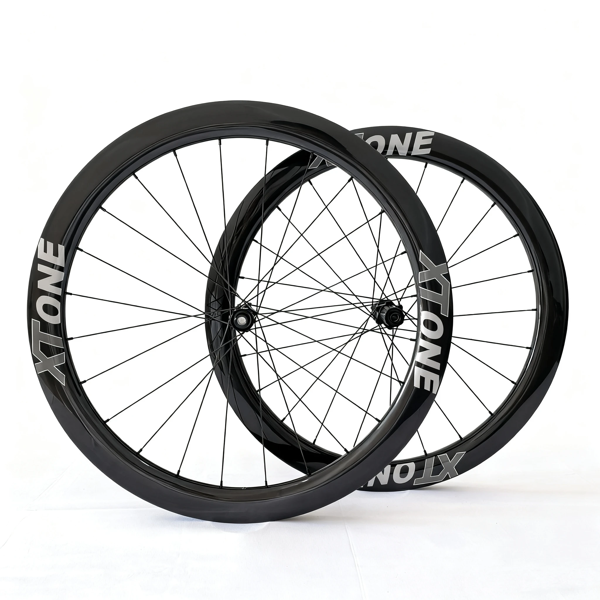 Карбоновые колеса XTone 700c, комплект колес для велосипеда, дисковый тормоз, 11s, ступица, велосипедные колеса, качественная колесная пара для шоссейного велосипеда, дисковое колесо