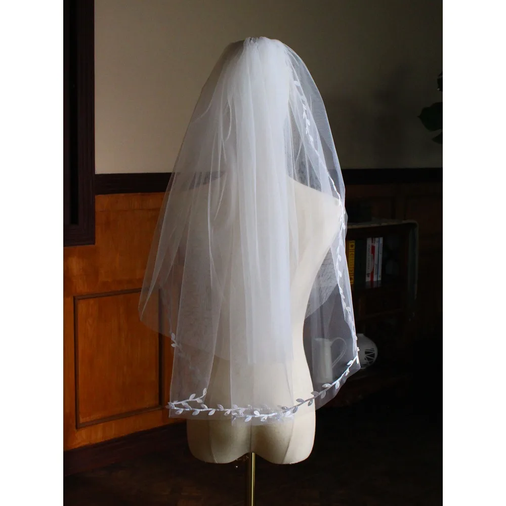 ブライダルベール女性結婚ウェディングアクセサリーパールビーズ蝶結び結婚ショルダーブライダルベールアクセサリー