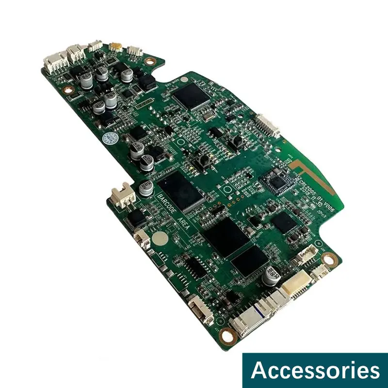 Para Xiaomi Mijia Mop P / Mop Pro / STYTJ02YM / STYJ02YM /MVXVC01-JG Robot repuestos de aspiradora placa base