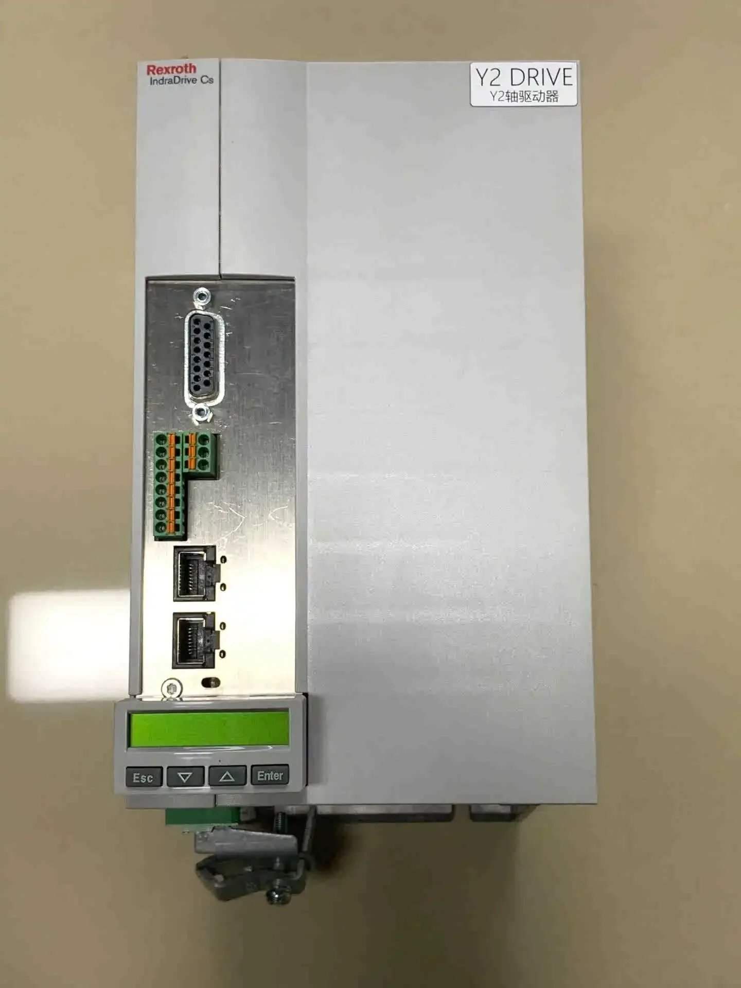 For  HCS01.1E-W0054-A-03-B-ET-EC Servo Drive