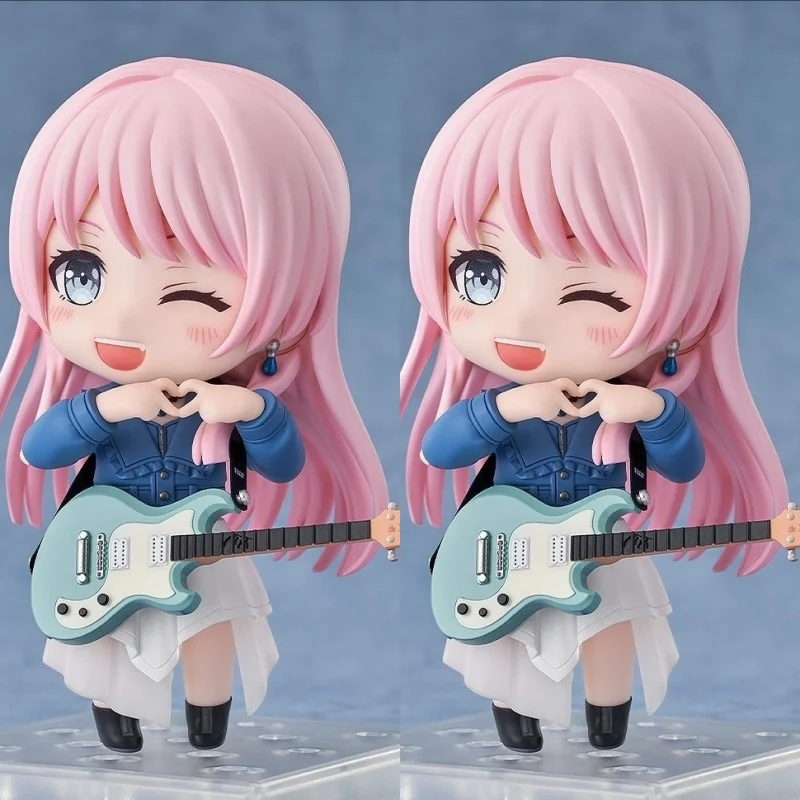 

Оригинальный NENDOROID 10 см # 2707 Anon Chihaya фигурку игрушки для детей подарок Коллекционная модель украшения