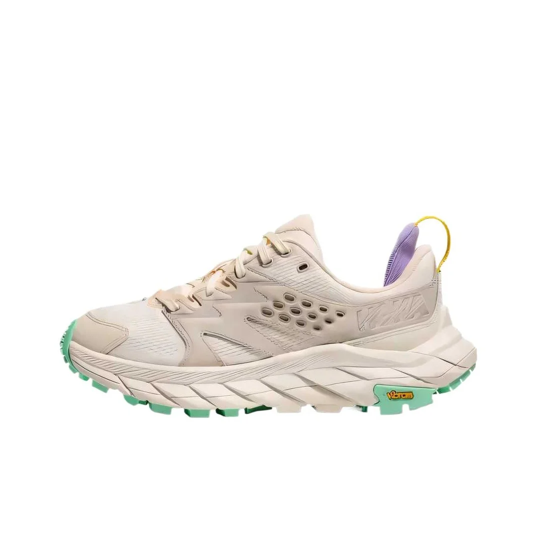 

HOKA ONE ONE Anacapa Breeze Low Alabaster Mint Fluorite Women's 1127921-ATF