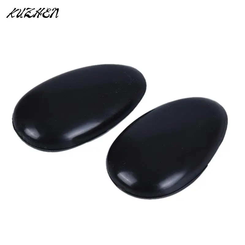 2pcs Professional Barber Plastic Ear Cover Hairdressing Styling Tools Accessories Hair Dye Protector Black Shield Salon