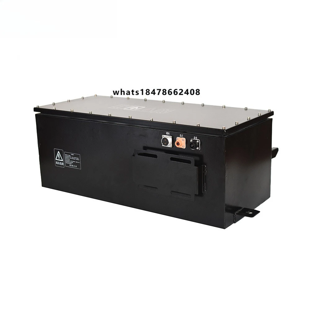 

Li Batteries Ito LiFePO4 72V 150Ah Lithium Ion Battery Pack for Electric Car Vehicle Solar System