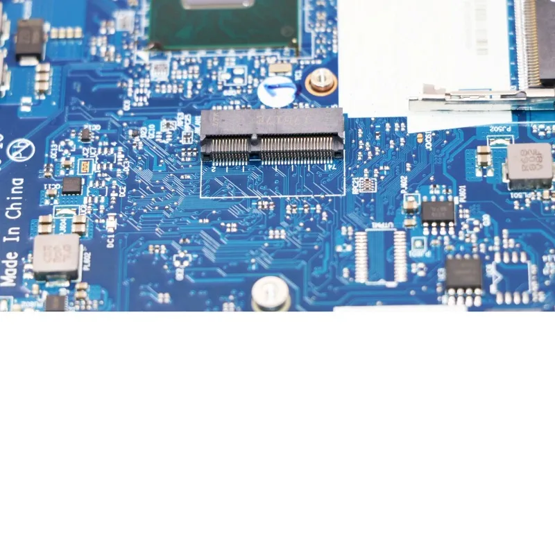 Imagem -04 - Placa-mãe do Portátil para Lenovo Nm-a482 Mainboard i3 i5 i7 6ª Geração Ddr3l Uma 100 Testado ok 30015isk