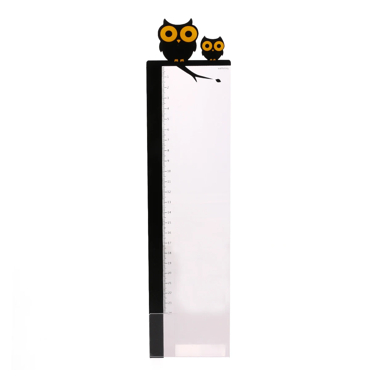 

Multifunctional Acrylic Memo For Notes Organizer Message Panel Accessory With 3M Sticker Non-Damaging Design Reminder