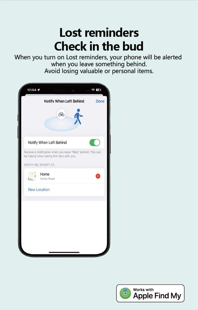 Google Android Findmy Wallet, Car, Luggage,GPS Tracker Card Smart Card Locator Air Tag Device for Android IOS Pet GPS Tracker