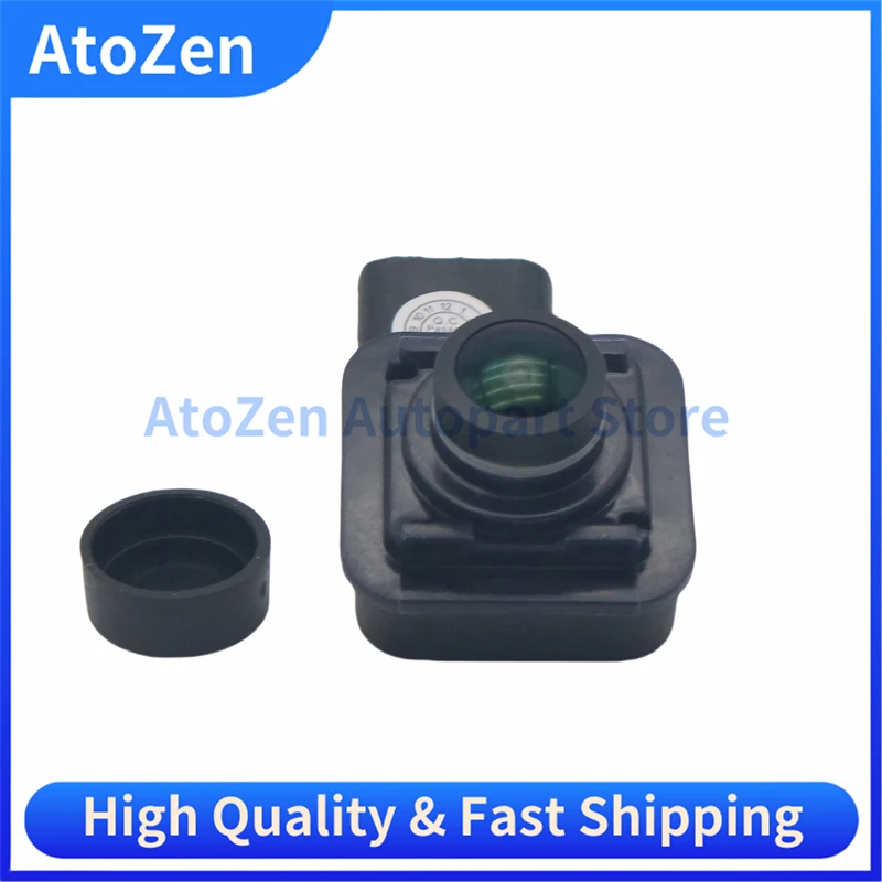 Автомобильная резервная камера заднего вида для помощи при парковке заднего вида GB5T-19G490-AB GB5T19G490AB для Ford Explorer 2.3L 3.5L 2016 2017 2018 2019