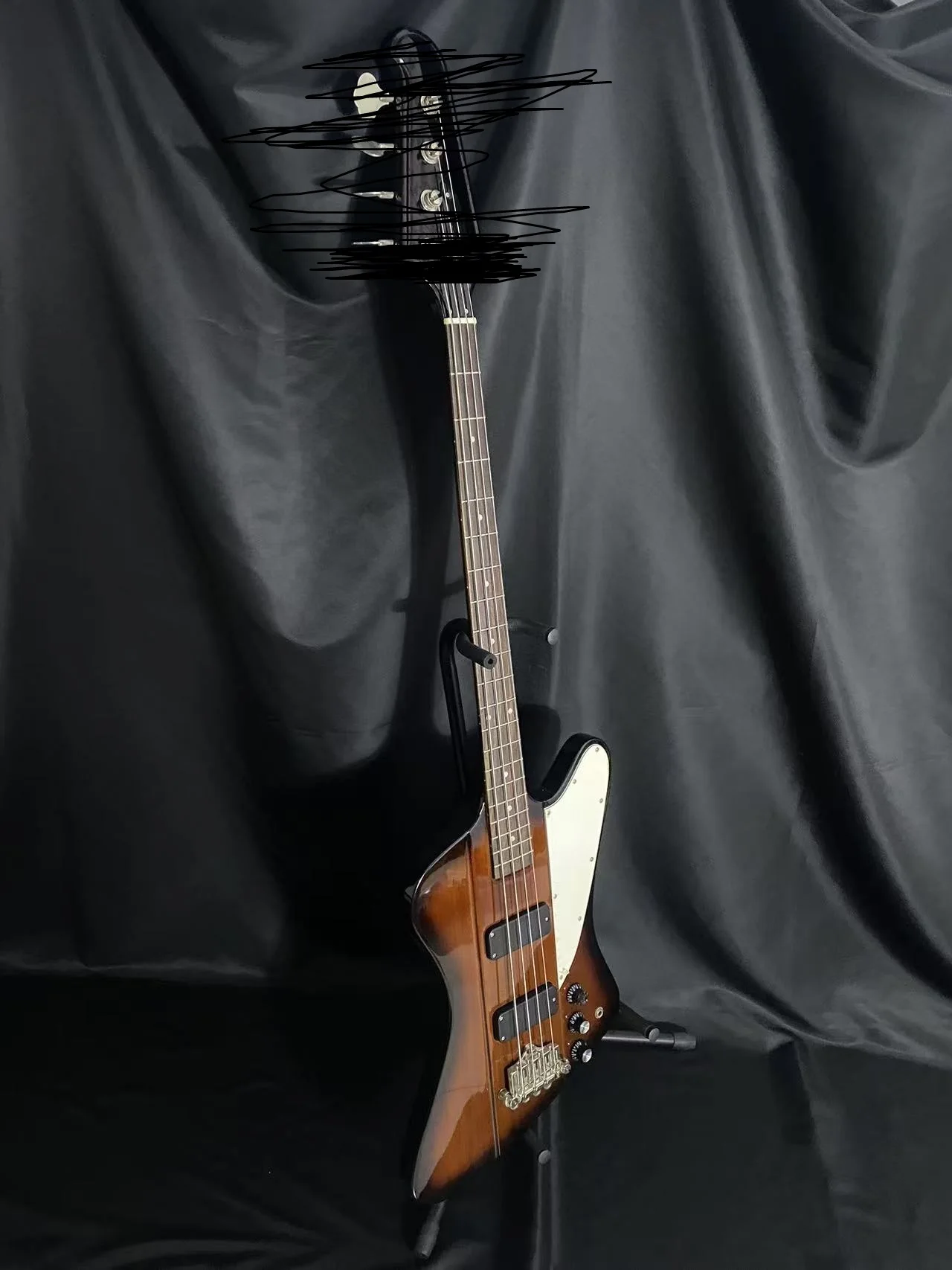 fernandes electric bass guitar certified products not fake